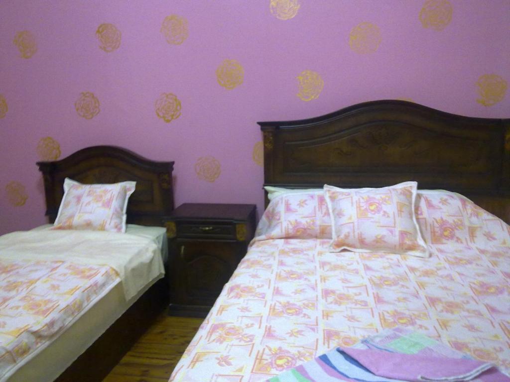 Hola Cairo Hostel Pokoj fotografie