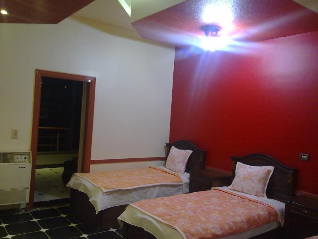 Hola Cairo Hostel Pokoj fotografie