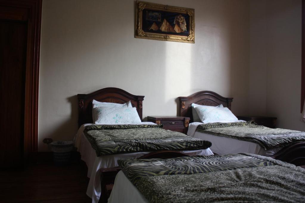 Hola Cairo Hostel Exteriér fotografie