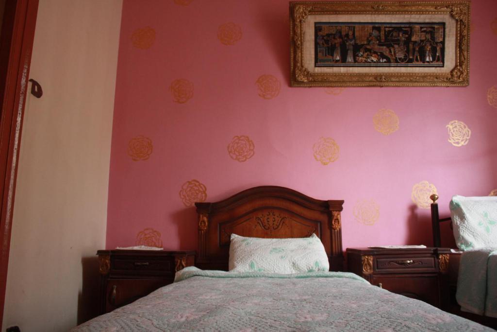 Hola Cairo Hostel Pokoj fotografie