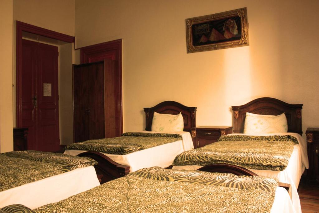Hola Cairo Hostel Pokoj fotografie