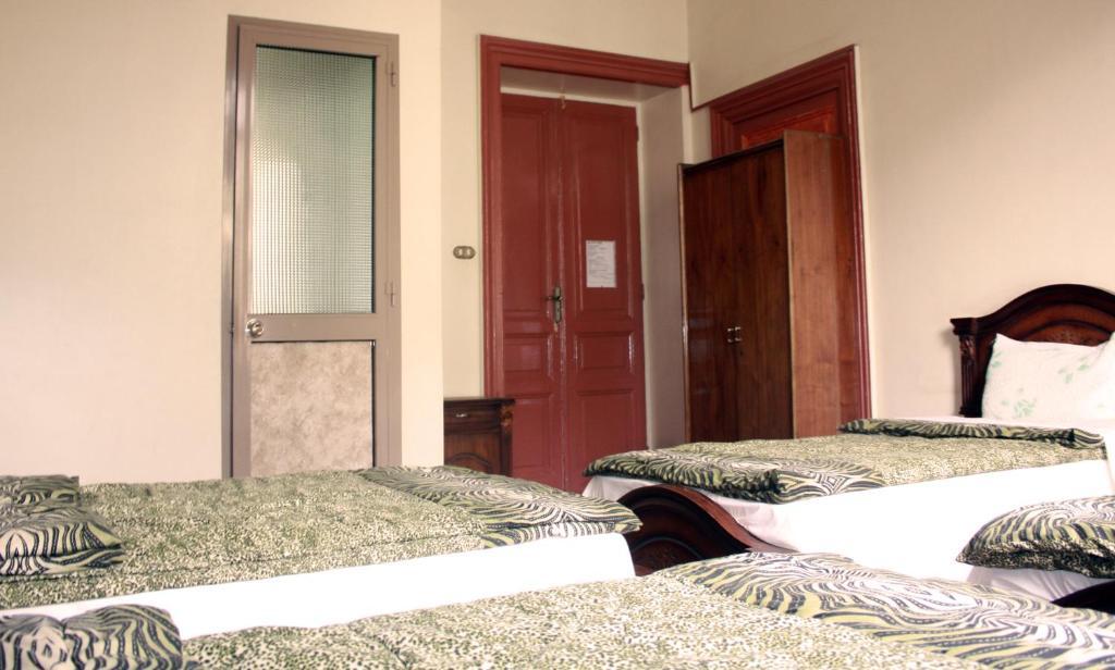 Hola Cairo Hostel Exteriér fotografie