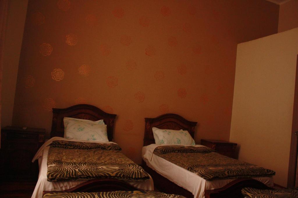 Hola Cairo Hostel Exteriér fotografie