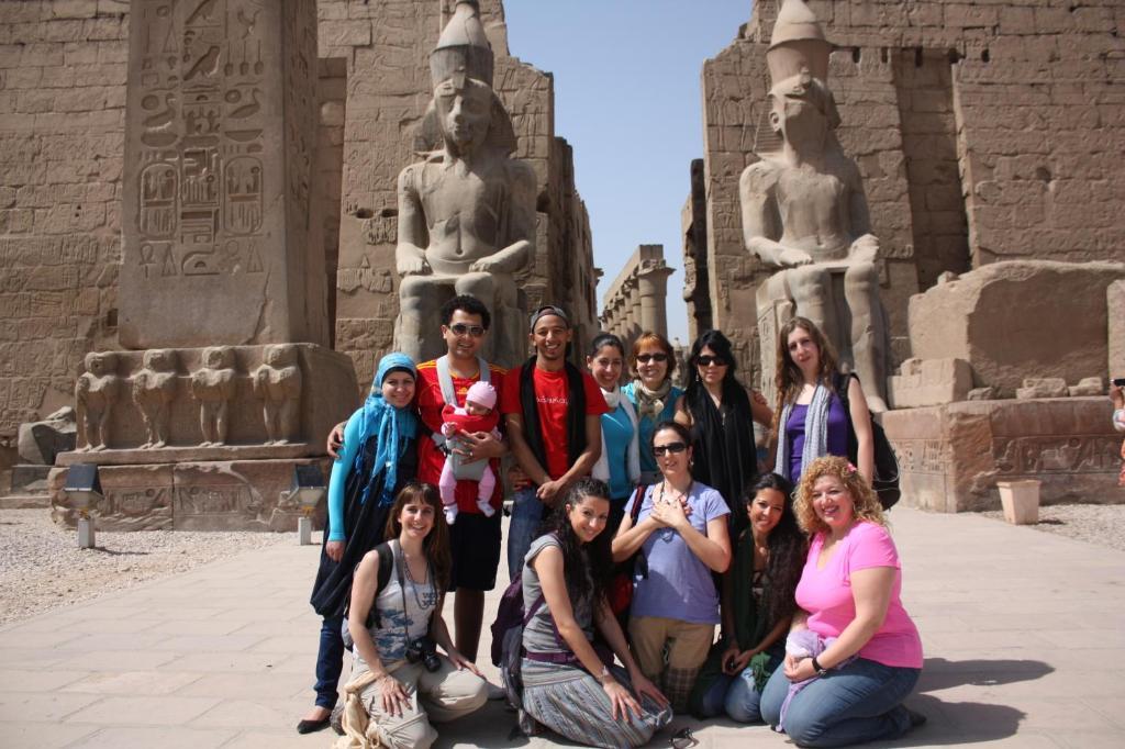 Hola Cairo Hostel Exteriér fotografie