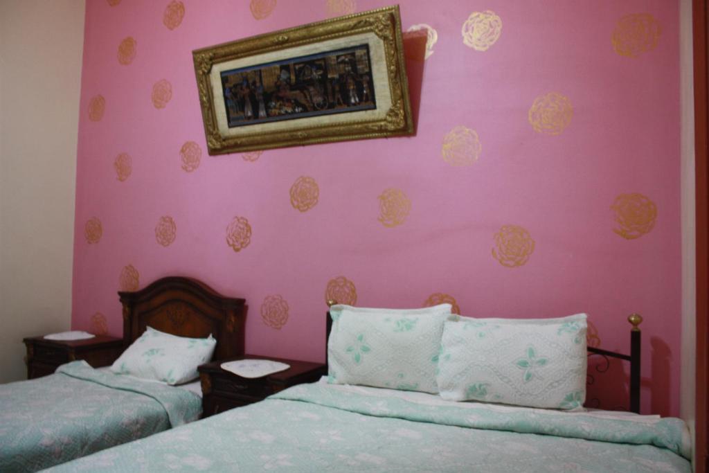 Hola Cairo Hostel Exteriér fotografie