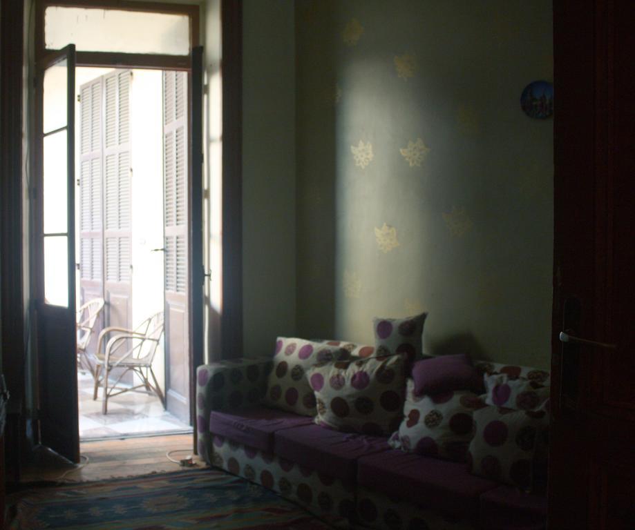 Hola Cairo Hostel Exteriér fotografie