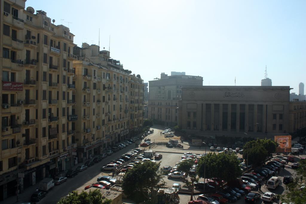 Hola Cairo Hostel Exteriér fotografie